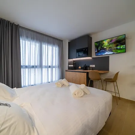 Gæstehus Smart 3*
