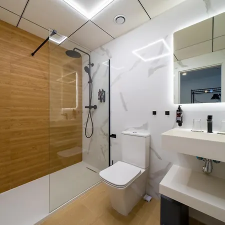 Maison d'hôtes Smart Alicante