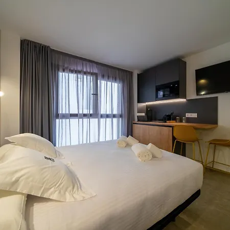 Smart Maison d'hôtes Alicante