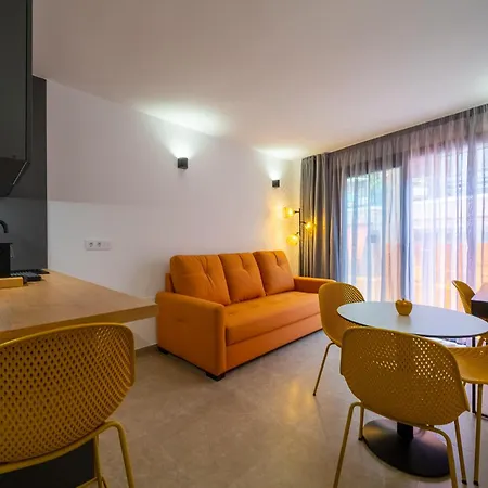 Maison d'hôtes Smart Alicante