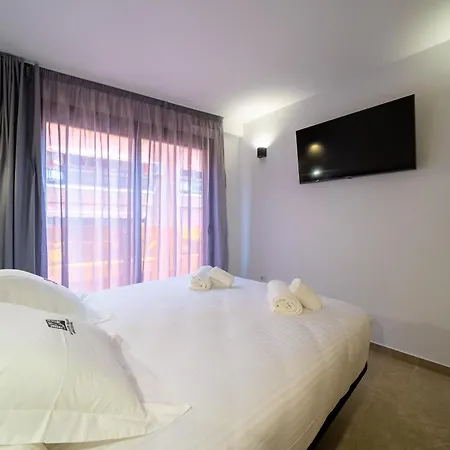 Maison d'hôtes Smart Alicante
