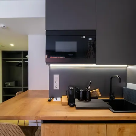 Maison d'hôtes Smart Alicante