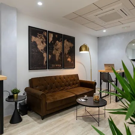 Smart Guest house Alicante
