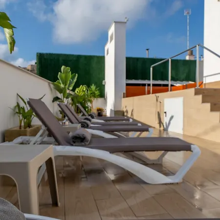 Casa de hóspedes Smart