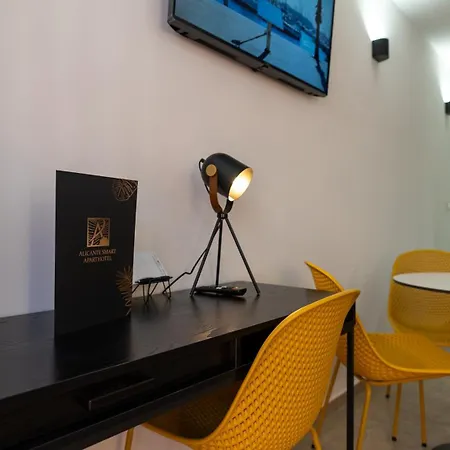 Smart アリカンテ