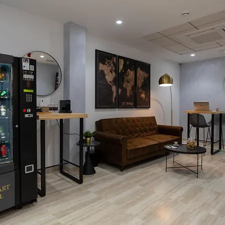 Smart ゲストハウス アリカンテ