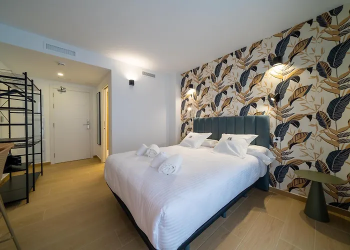 Smart Pensionat Alicante