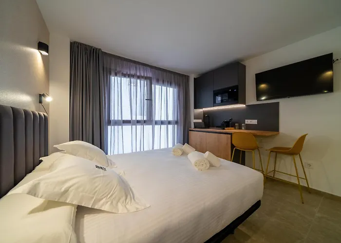 Smart Pensionat Alicante