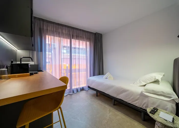 Smart Pensionat Alicante