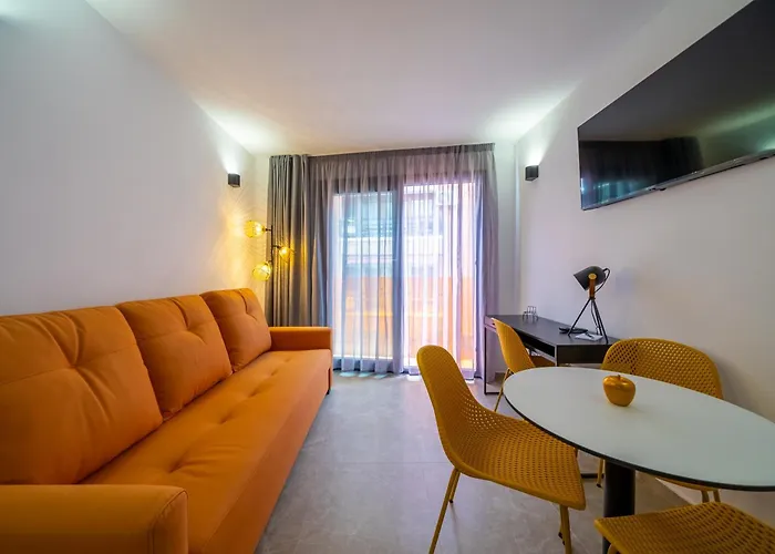 Smart Pensionat Alicante