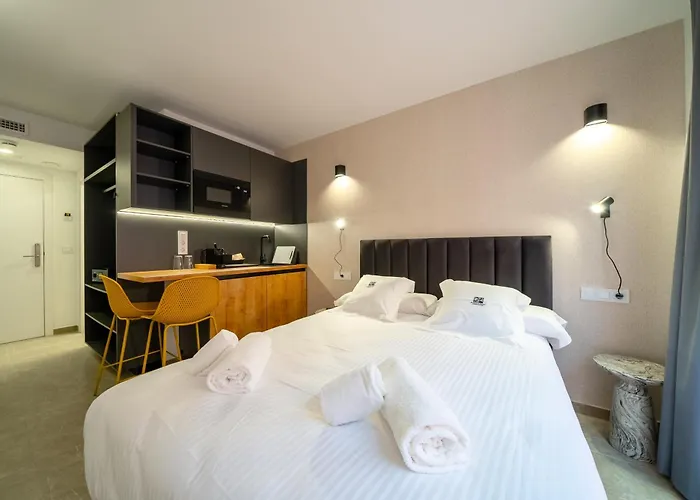 Smart Pensionat Alicante