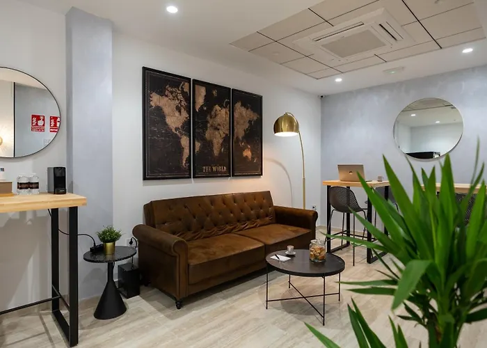 Smart Pensionat Alicante