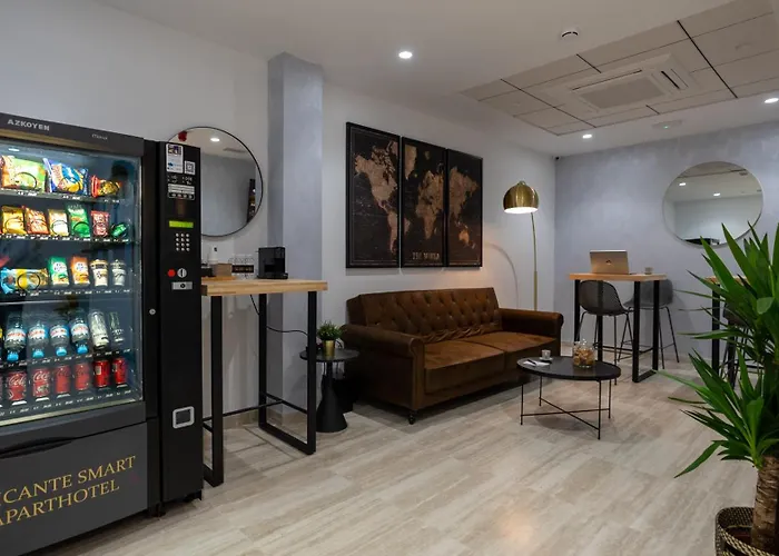 Smart Pensionat Alicante