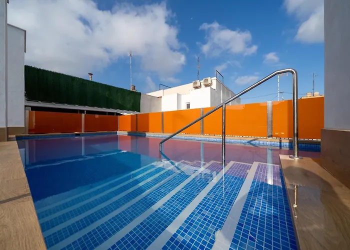 Smart Pensionat Alicante