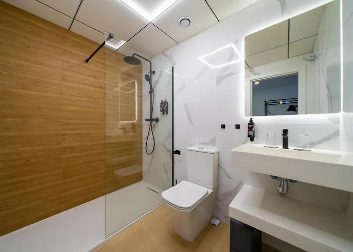 Vendégház Smart Alicante