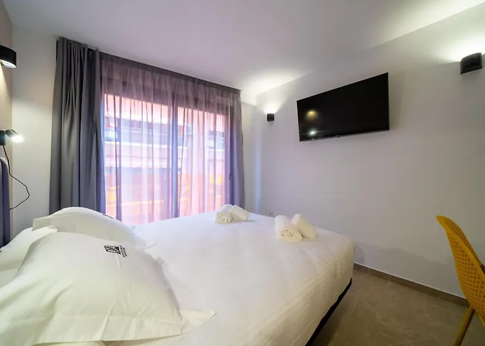 Vendégház Smart Alicante